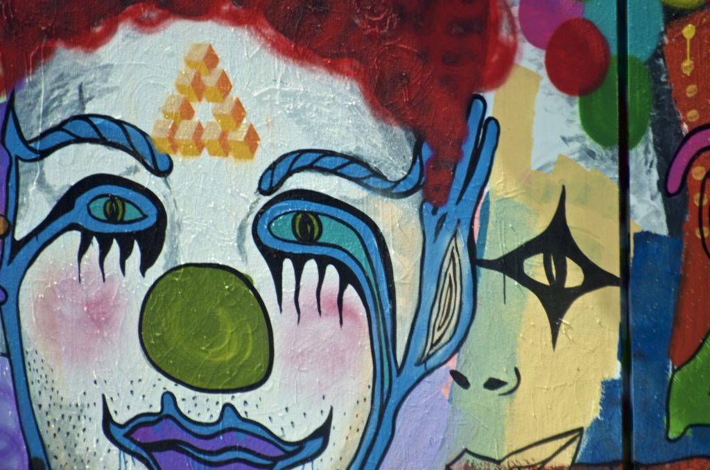 clown